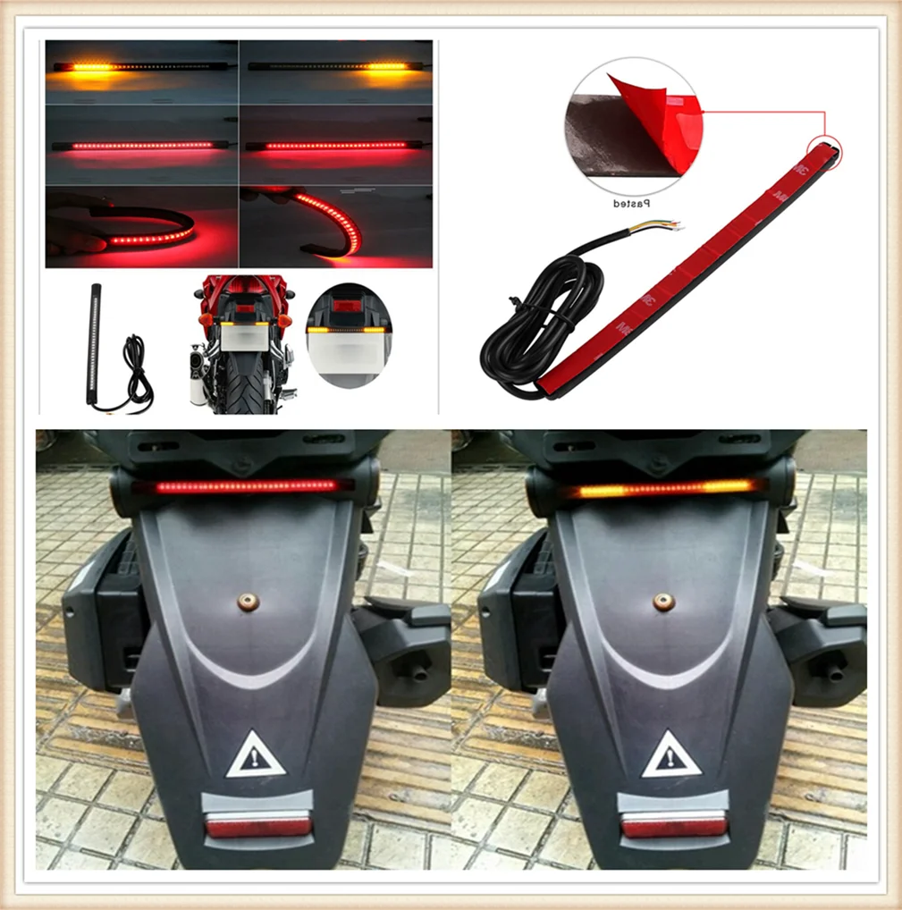 Светодиодный фонарь для мотоцикла Ducati DIAVEL 1200 S |