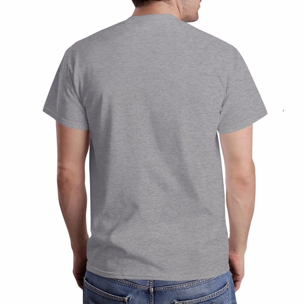 T Shirt Website Print Bear + Deer = Beer Funny Christmas Gift T-Shirt Short O-Neck Tee For Men | Мужская одежда