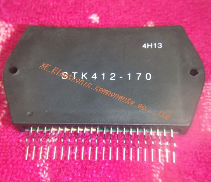 2 шт. STK412-170 STK412 HYB-22