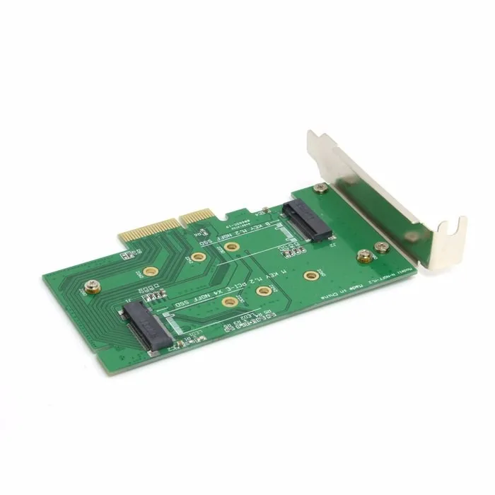 M.2 NGFF PCIe 4-полосный SSD для pci-e PCIE 3 0x4 &amp в SATA адаптер Samsung xp941 LITE-ON IT M6E с