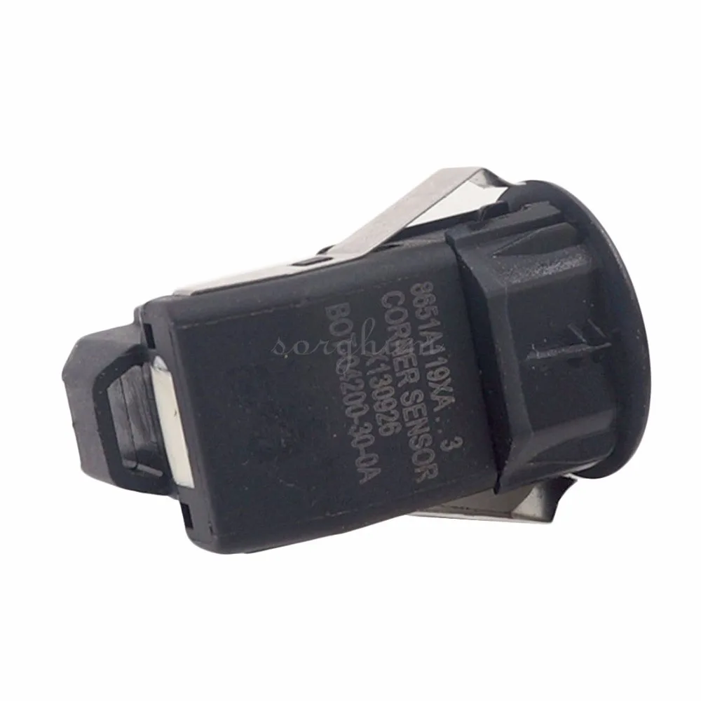 Новый 8651a119 XA парковочный ультразвуковой датчик PDC для Mitsubishi BOT 04200 30 0A|ultrasonic sensor