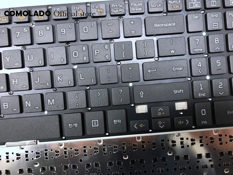KR Корея клавиатура для LG 15n540 15N540-A 15N540-C 15N540-E 15ND540-U KR макет