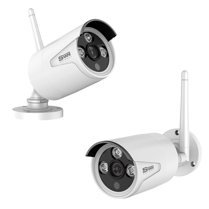 Onvif P2P 1080 P IP Камера WI-FI H.264 HD Видеонаблюдение дистанционного открытый Беспроводной