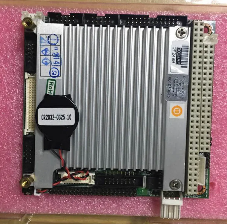 Используется для PCM-3375 PCM-3375F Промышленная материнская плата протестирована |