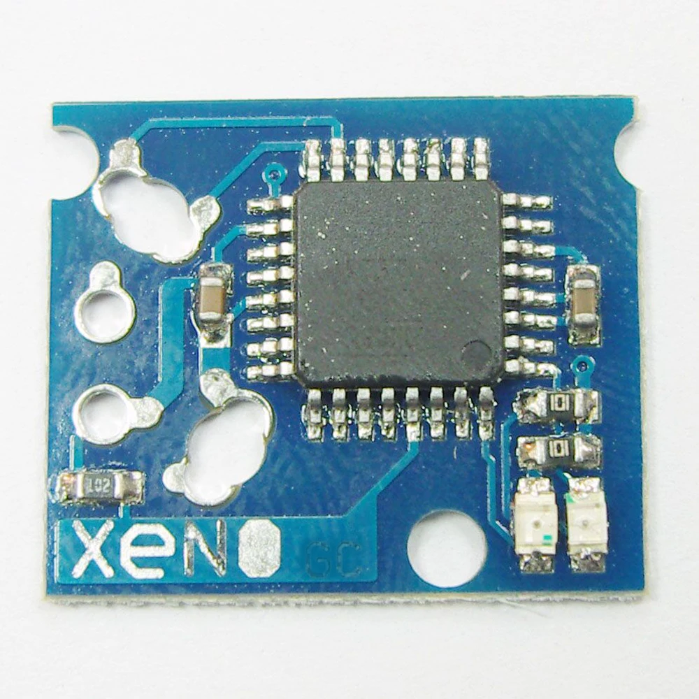 

High quality Direct reading ic/IC chip for XENO For NGC/GC for Game Cube