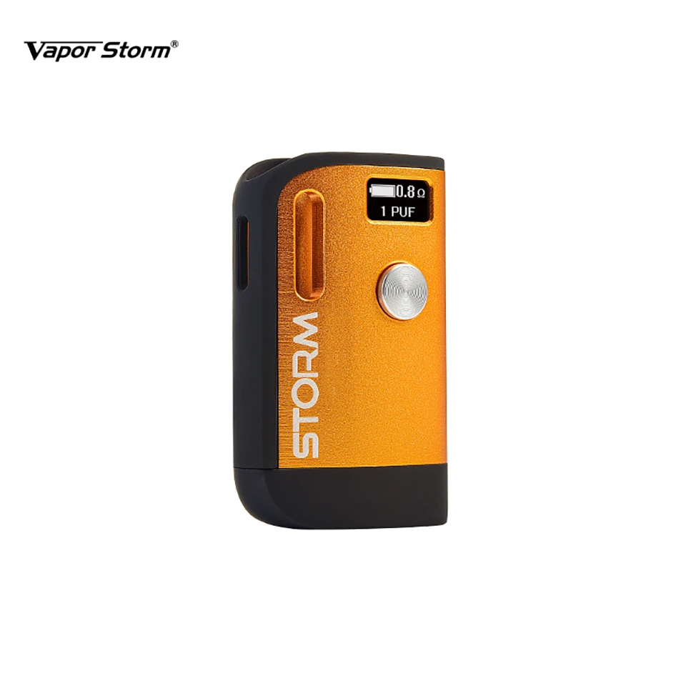 Оригинальный боксмод Vapor Storm S1 CBD бокс мод для электронных сигарет 800 мАч