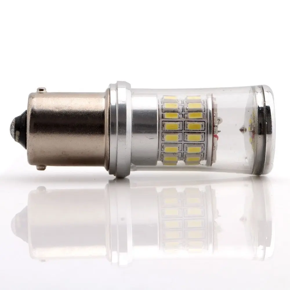 Светодиодная лампа для заднего хода указателя поворота Volkswagen Toyota|car light|bulbs p21wbulb