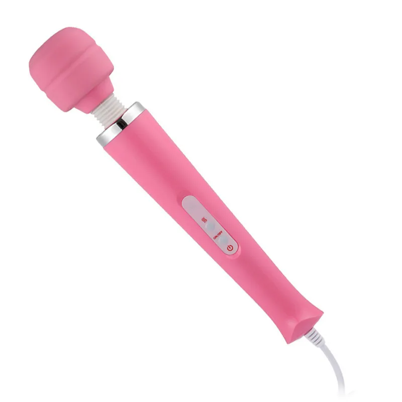 10 Speeds Big Magic Wand Massager Massage Stick AV Vibrators Sexy Clit dildo Vibrator Sex Toys for Women | Красота и здоровье