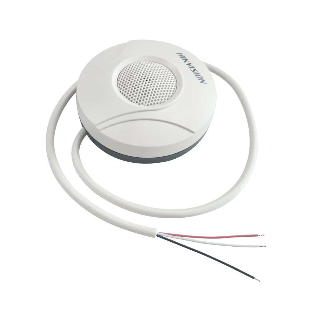 DS 2FP2020 Hikvision оригинальный CCTV Микрофон для 2CD2142FWD IS/IWS 2CD2542FWD IS 2CD2642WD IZS|Микрофон CCTV| |