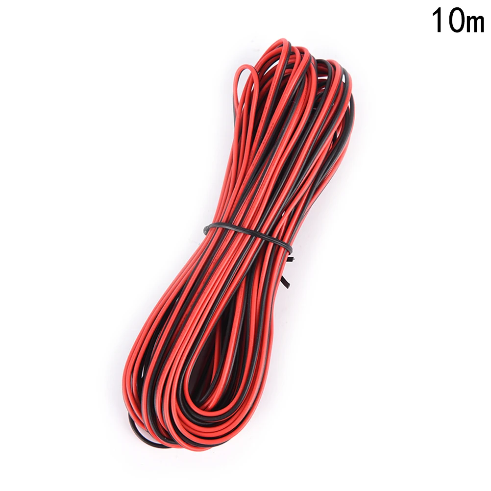 5 м/10 м 2 PIN RGB светодиодный провод кабель светодиодный RGB провод-УДЛИНИТЕЛЬ шнур для RGB Rgbw одного цвета 5050 3528 Светодиодные полосы света