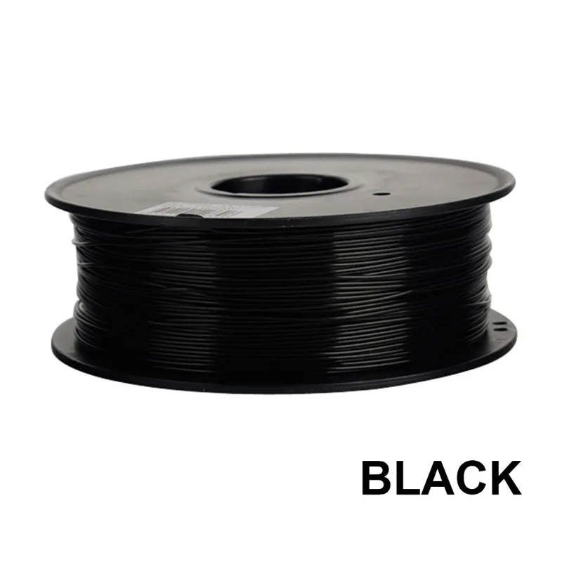 Дешевая нить для 3D-принтера Anet MakerBot/RepRap/UP/Mendel 3D принтера DIY PLA 1 75 мм кг расходные