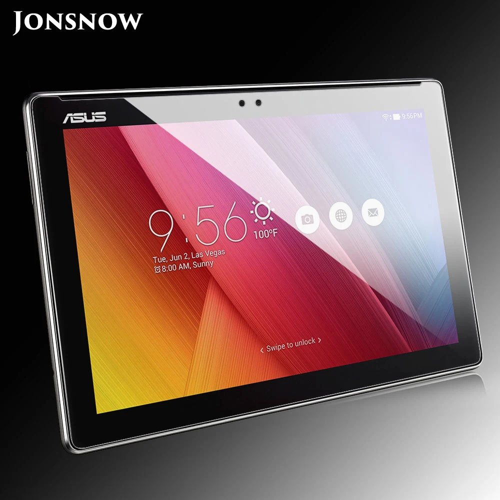 Закаленное стекло 9H для ASUS ZenPad 10 Z300/Z300C/Z300CG/Z300CL/10 1 дюймов Защитная пленка ЖК-экрана