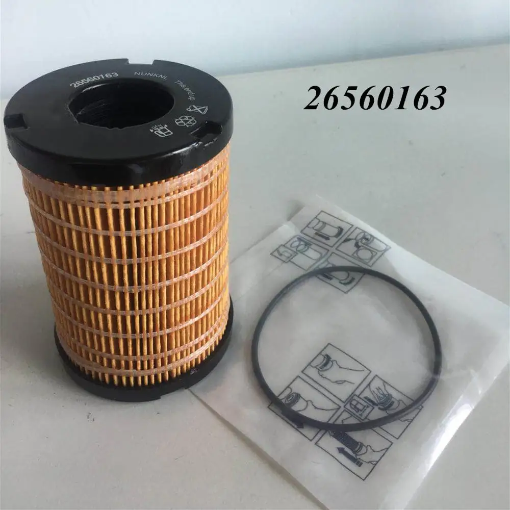 Брендовый поставка 4132A016 Топливный насос-помпа дизельное топливо подъемник насос масляный сепаратор воды(короткий) Топливный Насос внутренний фильтр 26560163 - Цвет: 26560163