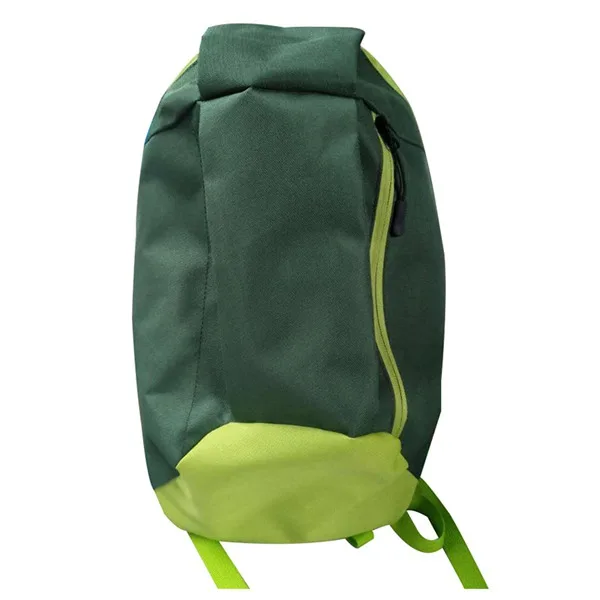 Мужской маленький рюкзак из полиэстера лоскутные дорожные сумки через