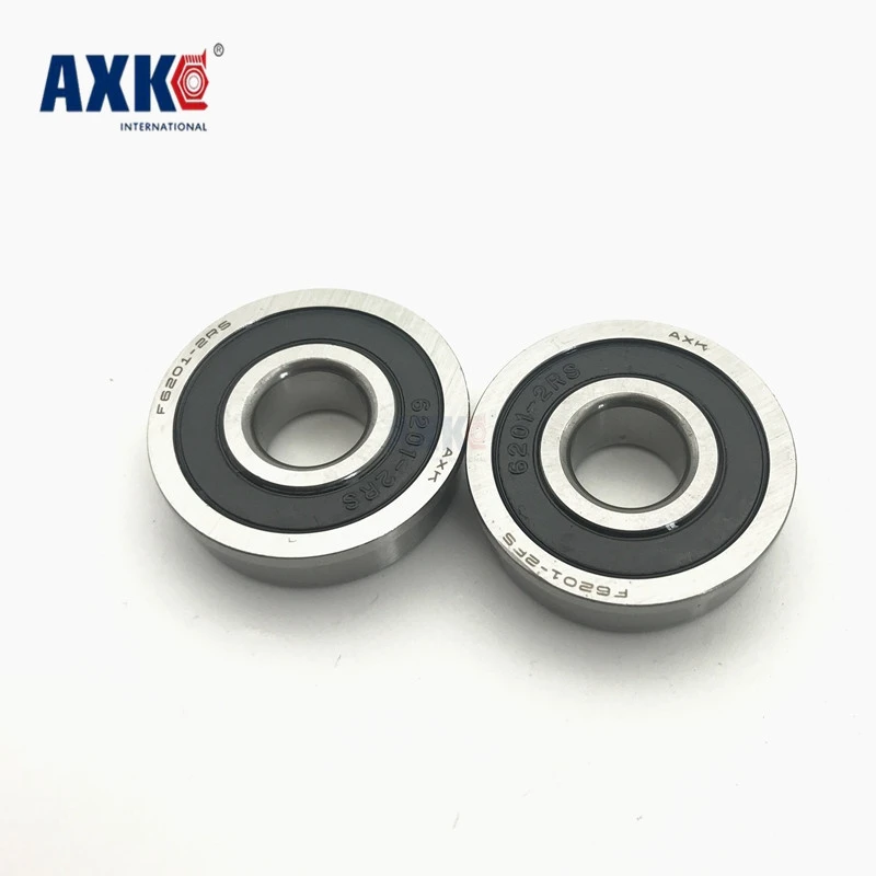 F6201 F6201rs 2rs F6203 F6204 F6205 F6206 фланцевый подшипники миниатюрные герметичные шаровые