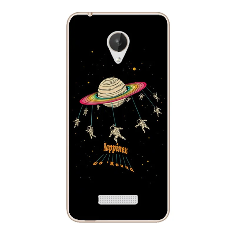 Чехол s Для Micromax Canvas Spark Q380, мягкий чехол для телефона, Fundas Для Micromax Q380 Q 380, чехол на заднюю панель 4,7" - Цвет: For MicromaxQ380 A12