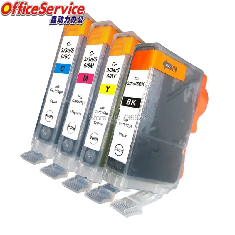 Чернильный картридж для Canon iP4200 iP4300 iP5000 MP770 MP790 S600 S630 | Компьютеры и офис