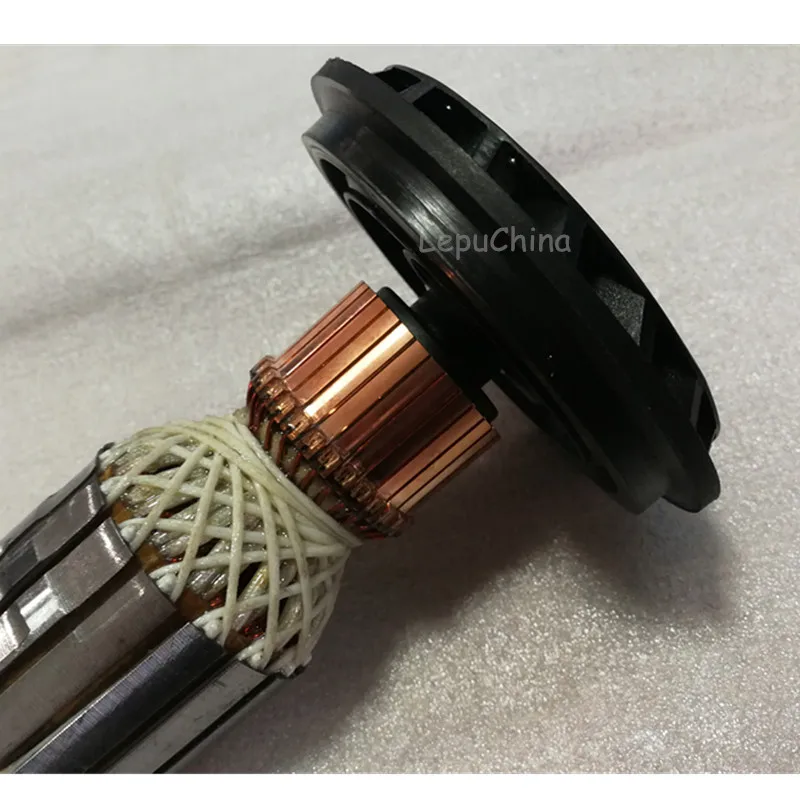 Фото Якорный ротор переменного тока 220 В для BOSCH GSH11E GBH11DE GSH 11E GBH 11DE якорный хорошего Якорный ротор переменного тока 220 В для BOSCH GSH11E GBH11DE GSH 11E GBH 11DE якорный хорошего