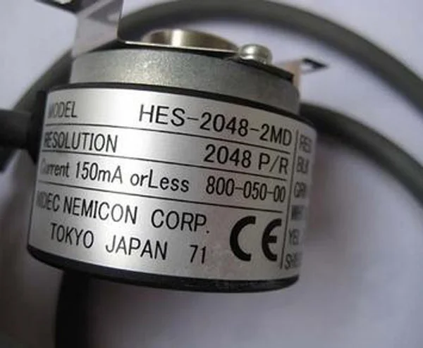 NEMICON HES 1024 2MHT кодировщик импульсная стабильность производительности|stabilizer| |