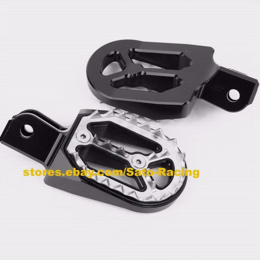 Для KTM 950/990 Adventure S R SM T 950S 950R 950SM 990S 990R 990SM 625 SMC 625SMC CNC подножки Dirt Bike Подножки