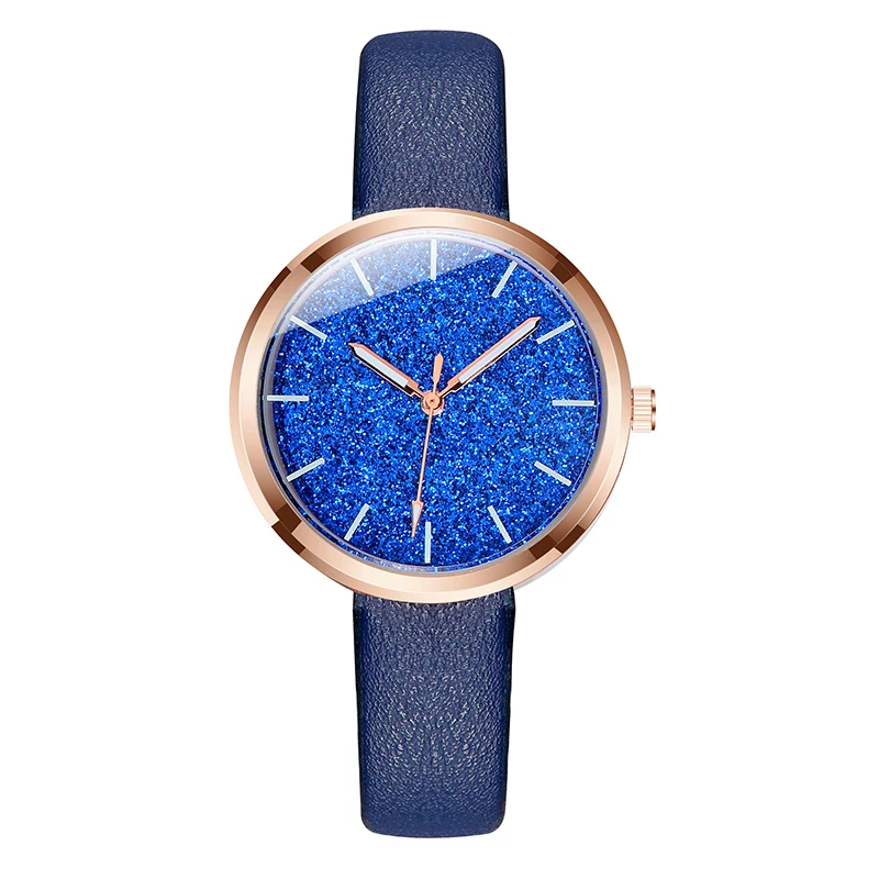 Женские Аналоговые часы Reloj Mujer модные повседневные кварцевые для девушек