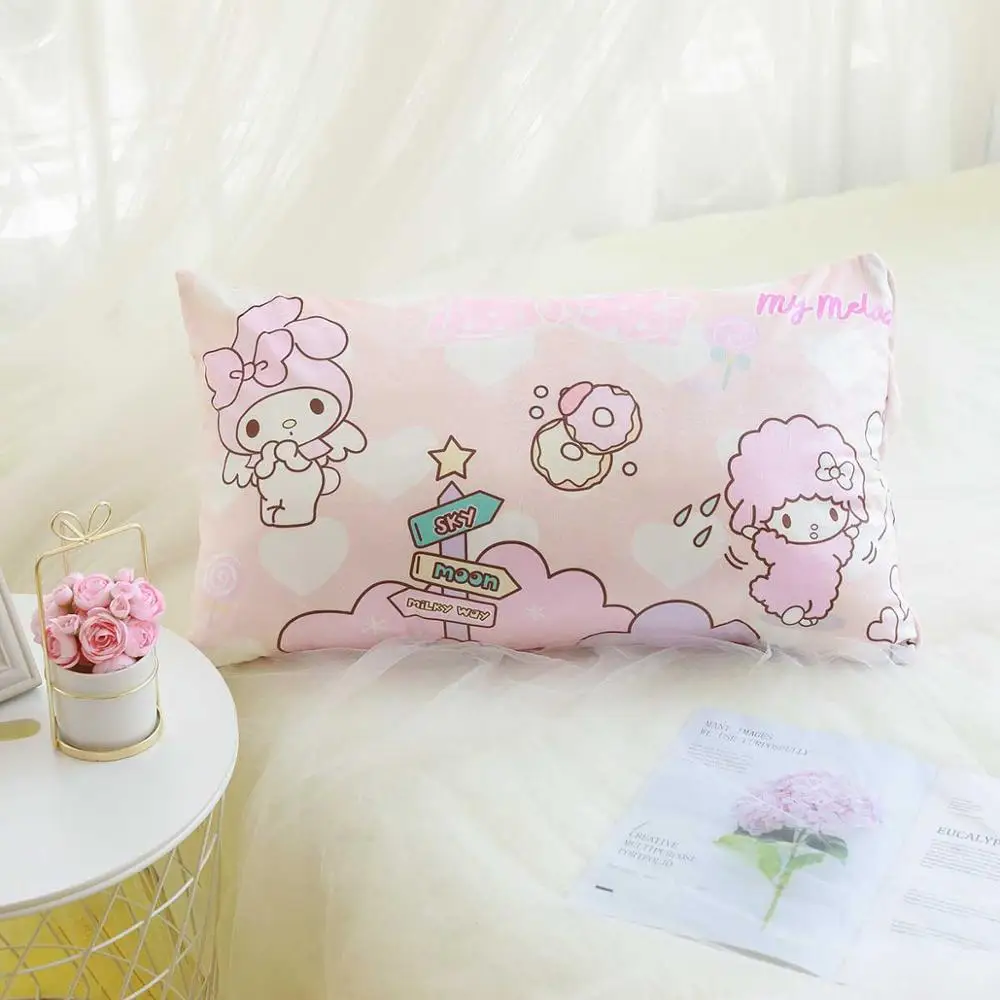 Аниме мультфильм милый Sumikkogurashi Cinnamoroll плюшевые игрушки подростковый стиль подушки мягкие подушки дать Вам комфортный сон
