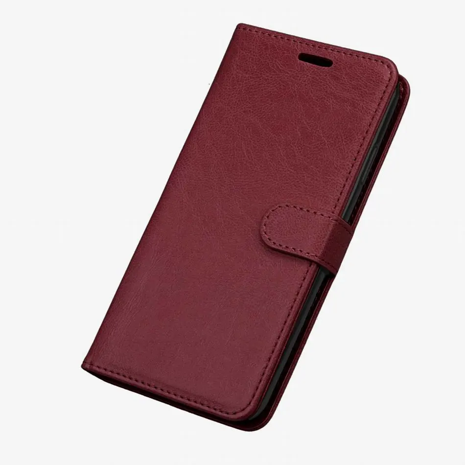 Простые кожаные чехлы, чехлы-книжки для Apple iPhone 4G 5G 6G 7G 8G 6+ 7+ 8+ подставка Fundas, одноцветная Рамка Держатель карточки Coque P08G