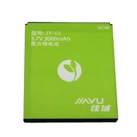 2750 3000mah original battery for jiayu g3 g3s g3t smart phone
