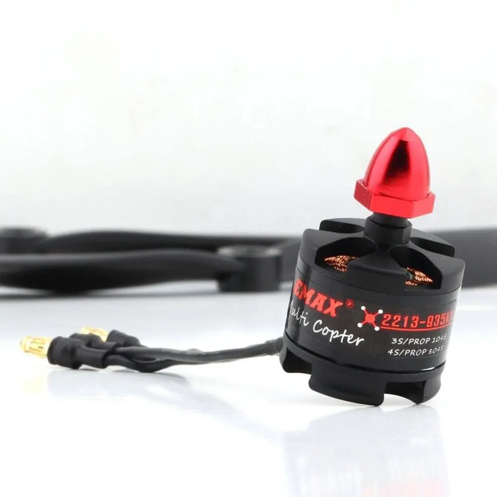 5 комплектов бесщеточный двигатель EMAX 2212 MT2213 935KV 5CW 5CCW для F450 F550 X525 Мультикоптер
