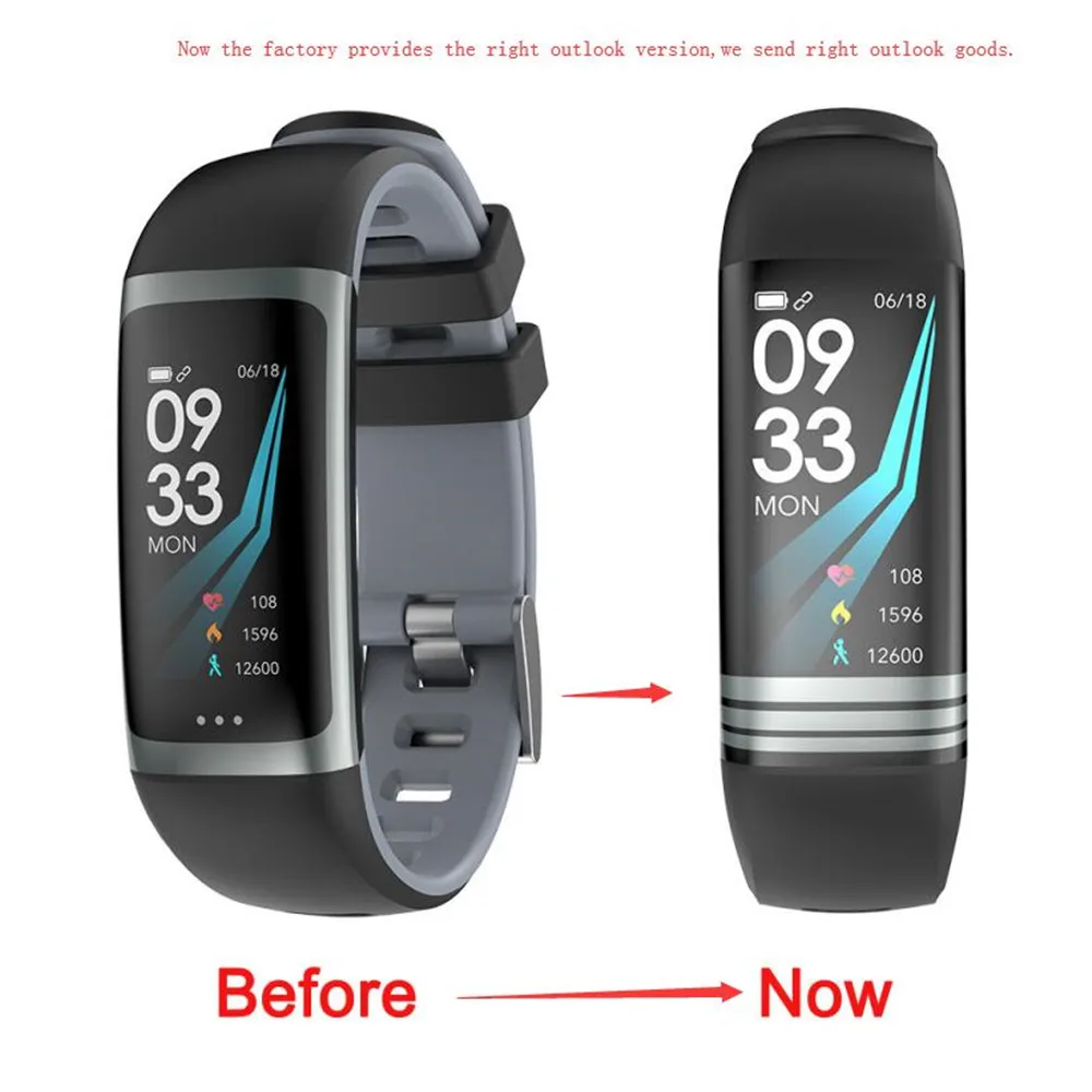 Цветные Смарт-часы для мужчин/женщин Reloj Inteligent HR BP Smartwatch приложение gps подходит для IOS/huawei/Xiaomi Montre подключения PK B57/Q9
