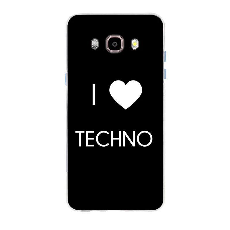 I Love чехол для телефона из мягкого силикона ТПУ Samsung Galaxy S6 S6edge S6Plus A7 S7edge S8 S9 Plus A5 J5 J7