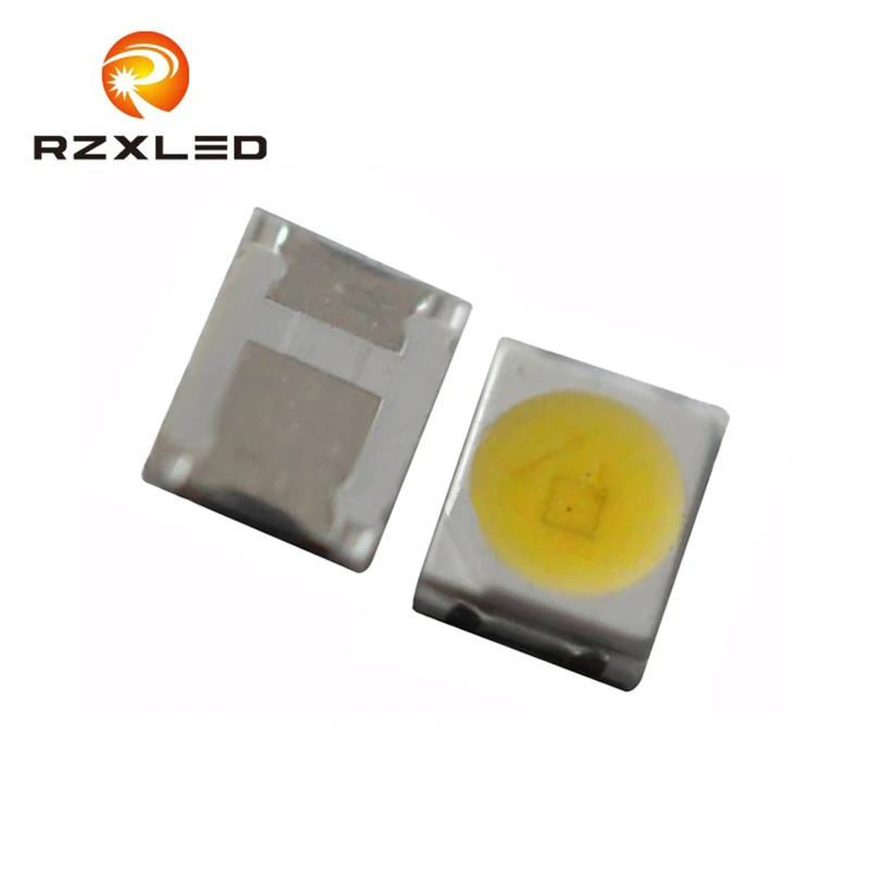 4000 шт./лот 1 Вт 2835 LED SMD Cool white15000K 3В 350мА для электромобилей ЖК Телевизор подсветка