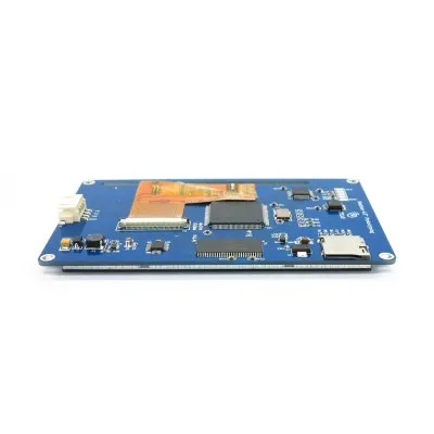 Сенсорный ЖК модуль Nextion 4 3 дюйма HMI интеллектуальный USART UART серия TFT панель