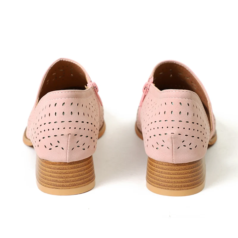 Летняя обувь женские сандалии дышащие на плоской подошве женская низком каблуке