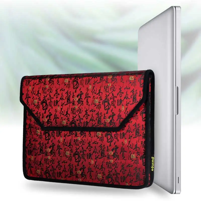 2017 Заказная сумка для ноутбука в китайском стиле Macbook Pro 13 3 Retina чехол 15 4 дюйма