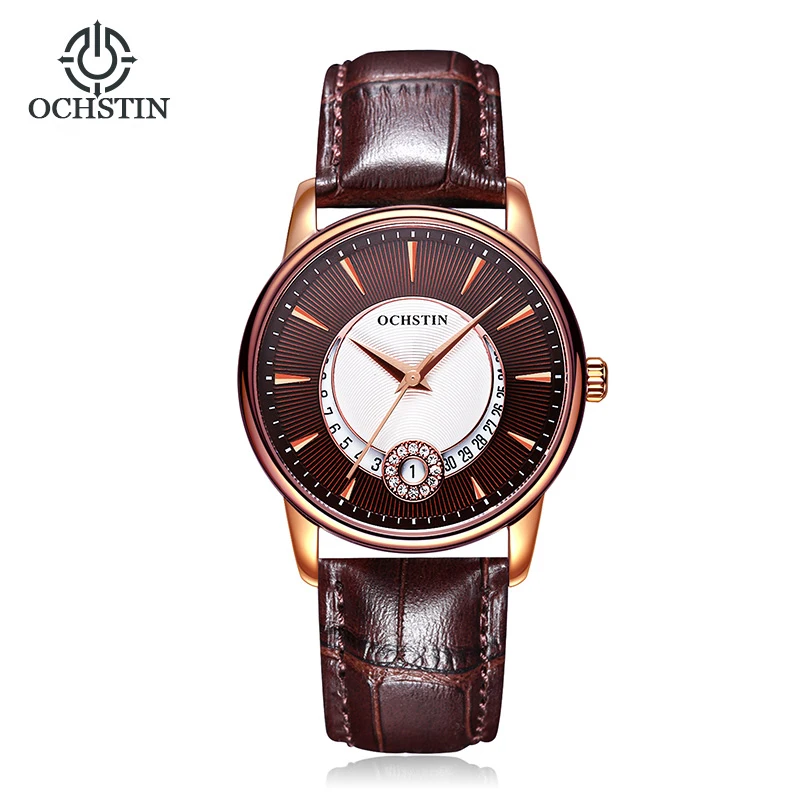 

Ochstin Limited Watches Women 2017 Quartz Watch Female Elegant Dress Relogio Feminino Clock Women horloges vrouwen