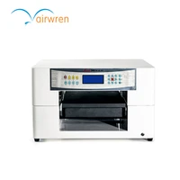 personalized digital electronic product logo printing machine uv led flatbed printer with a3 size