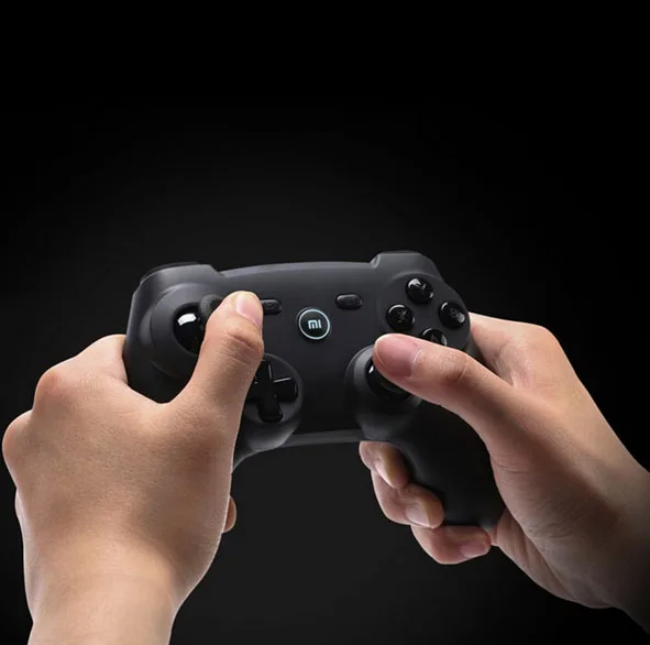 Xiaomi Беспроводная Bluetooth игра ручной контроллер дистанционный Джойстик Геймпад