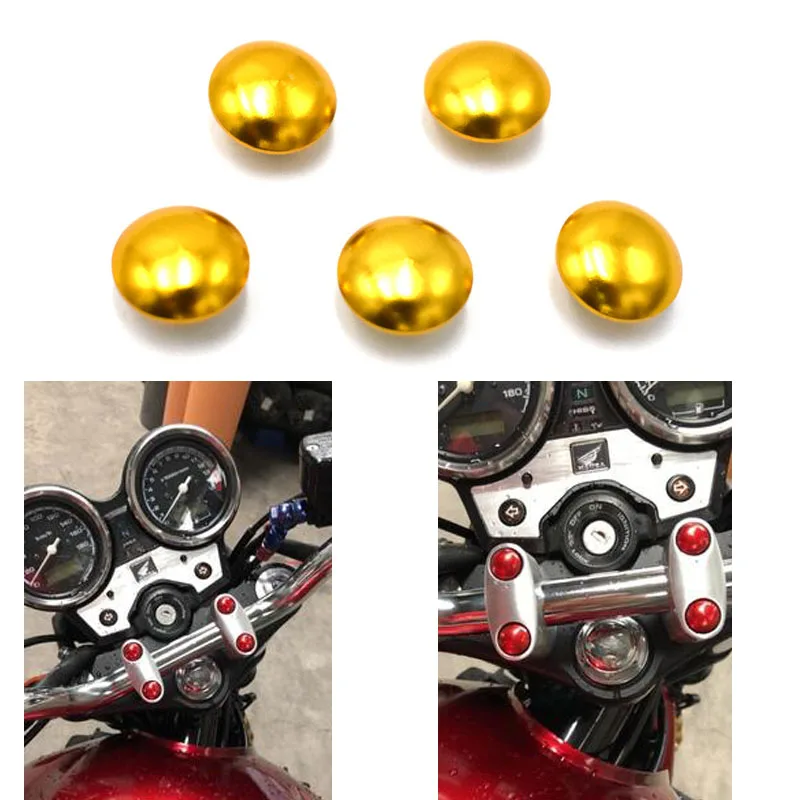 Для Kawasaki Z750 Z800 z900 z1000 2013-2018 кран руль давления товара модификации шестиугольник