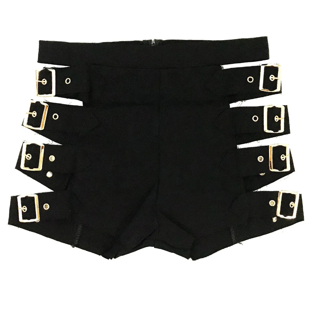 Denim Women Shorts Skinny High Waist New Women's Nightclub Summer Slim Sexy Party Short Jeans feminino | Женская одежда