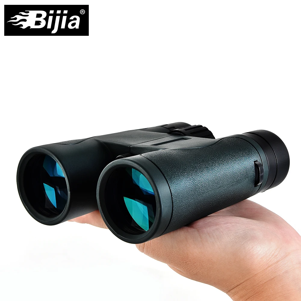 Военный бинокль BIJIA HD 10x42 профессиональный водонепроницаемый охотничий телескоп