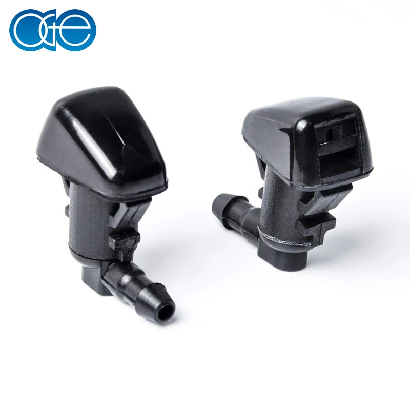 Сопла омывателя лобового стекла ОГЭ-для 08-12 Jeep Liberty, 06-10 Jeep Commander, 07-11 Dodge Nitro-ЗАМЕНЯЕТ OEM#: 55157319