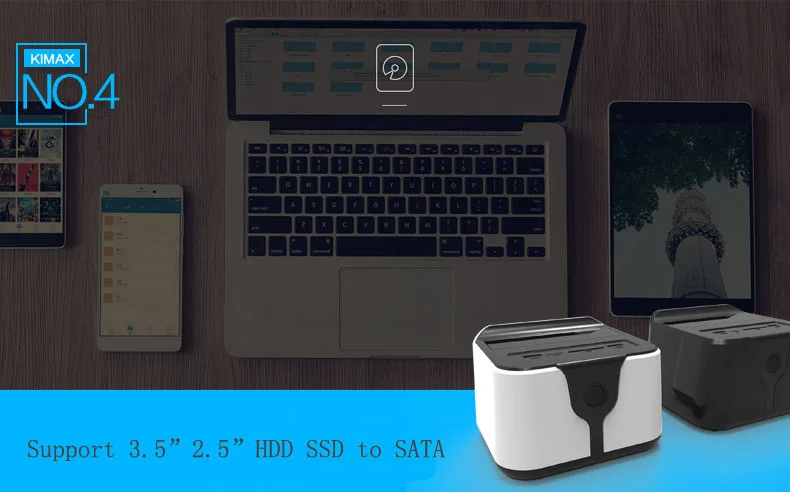 Док станция для HDD 2 5/3 5 док SATA USB 3 0 Гбит/с Wi Fi роутер ретранслятор беспроводная