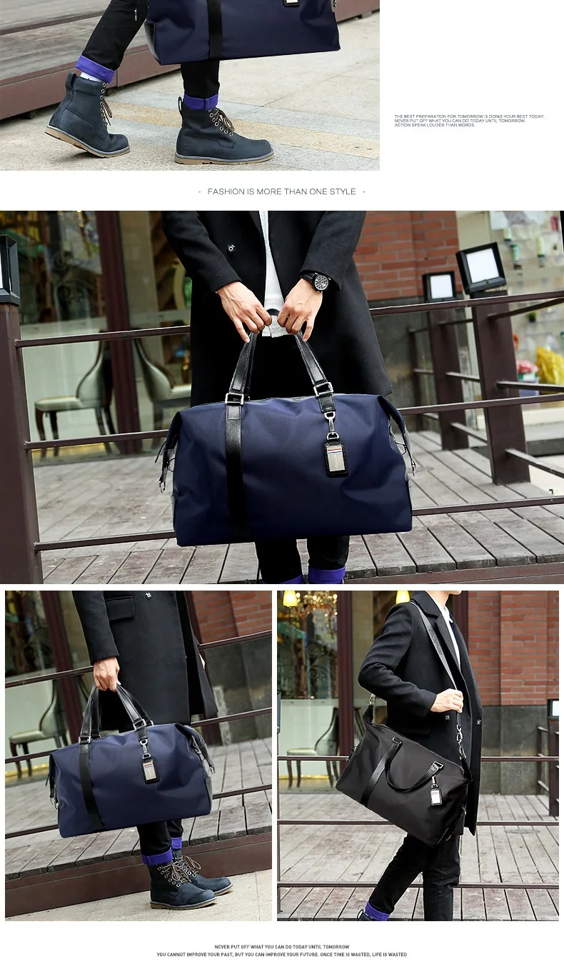 Мужские дорожные сумки, портативная спортивная сумка для фитнеса, складная уличная сумка для тренировок, Мужская водонепроницаемая вместительная сумка для хранения, тренировочная сумка