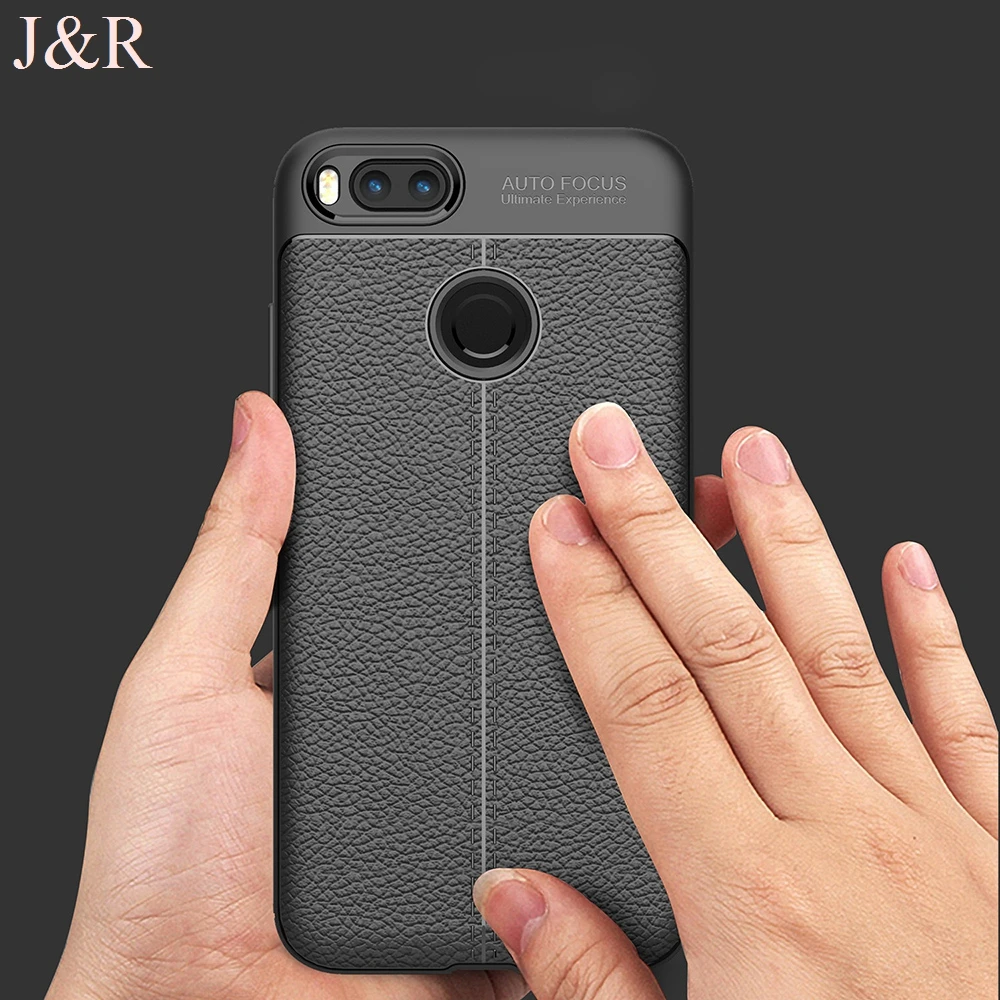 J &amp R чехол для Xiaomi mi A1/mi 5X мягкий 5x5 5 &quotTPU задней панели телефона Роскошный s