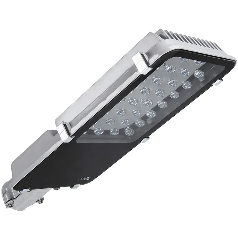 

LED Street Lights 85V-265V Outdoor Lamp 40W Solar Light IP65 Road Lamps Warm Cool Natural White