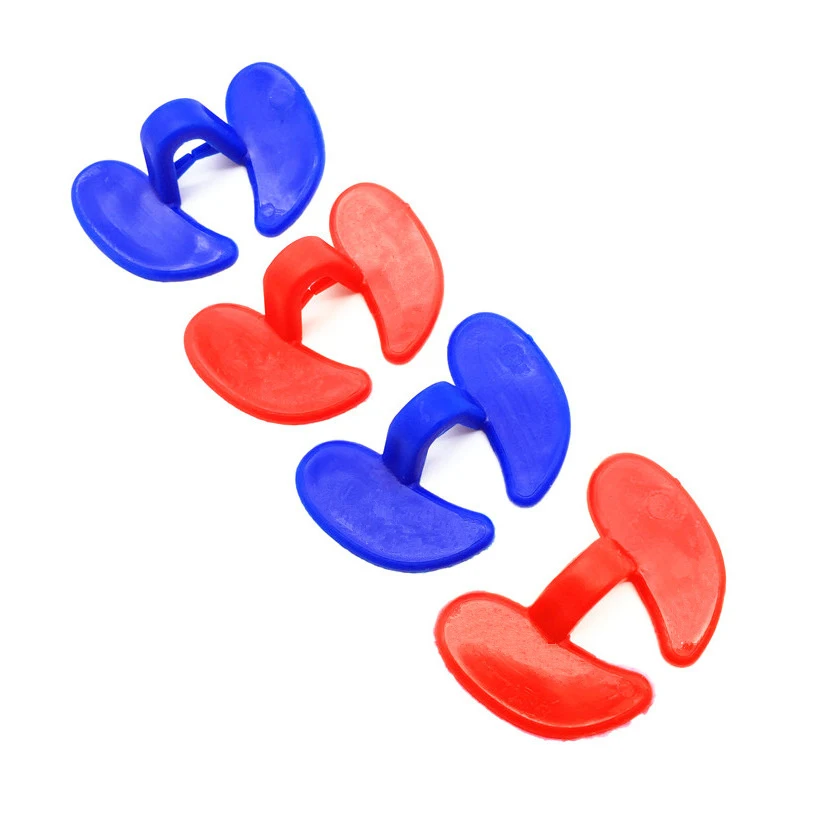 Антипекарные очки для курицы 500 комплектов без болтов куриные инструменты