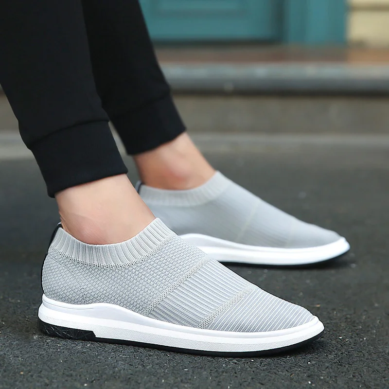 

Loafers Man Shoes Espadrilles Men Platform Shoes Men's Casual Shoes Men Sneakers Tenis Masculino Adulto Zapatillas Hombre Casual