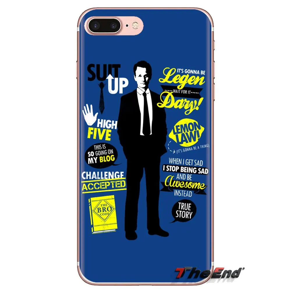 Как я встретил вашу маму это будет ждать ТПУ чехол для Samsung Galaxy J1 J2 J3 J4 J5 J6 J7 J8 Plus 2018