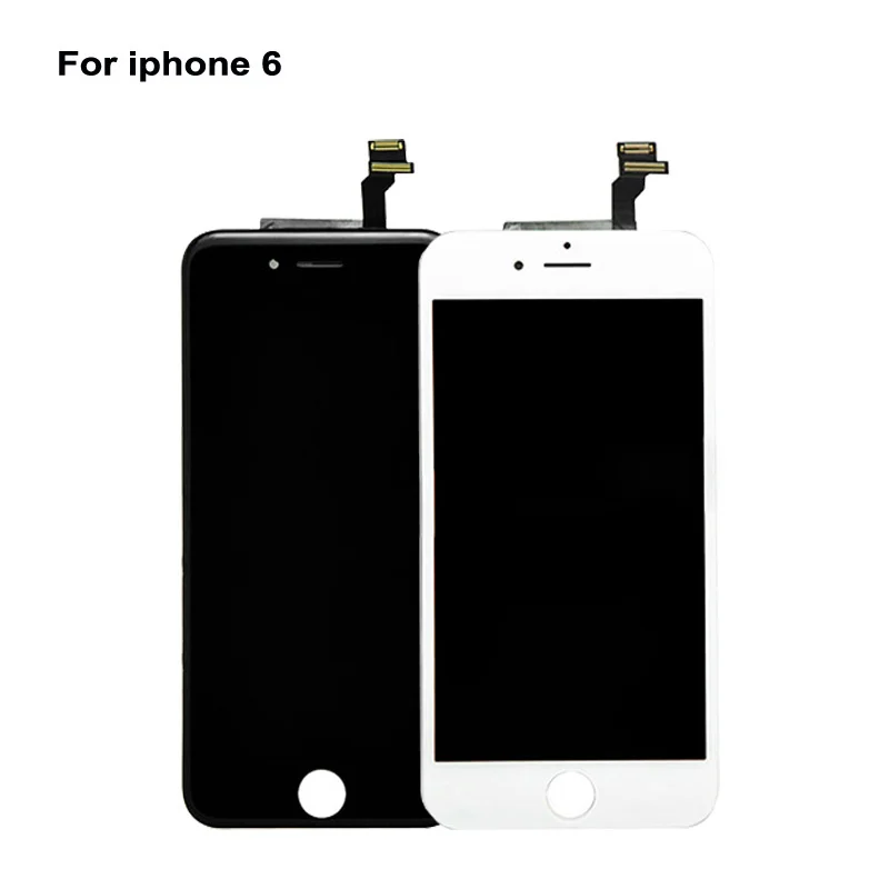 AAA Качество НЕТ Dead Pixel для iphone 6 6s plus плюс сборка ЖК-диспоея с дискретизатором